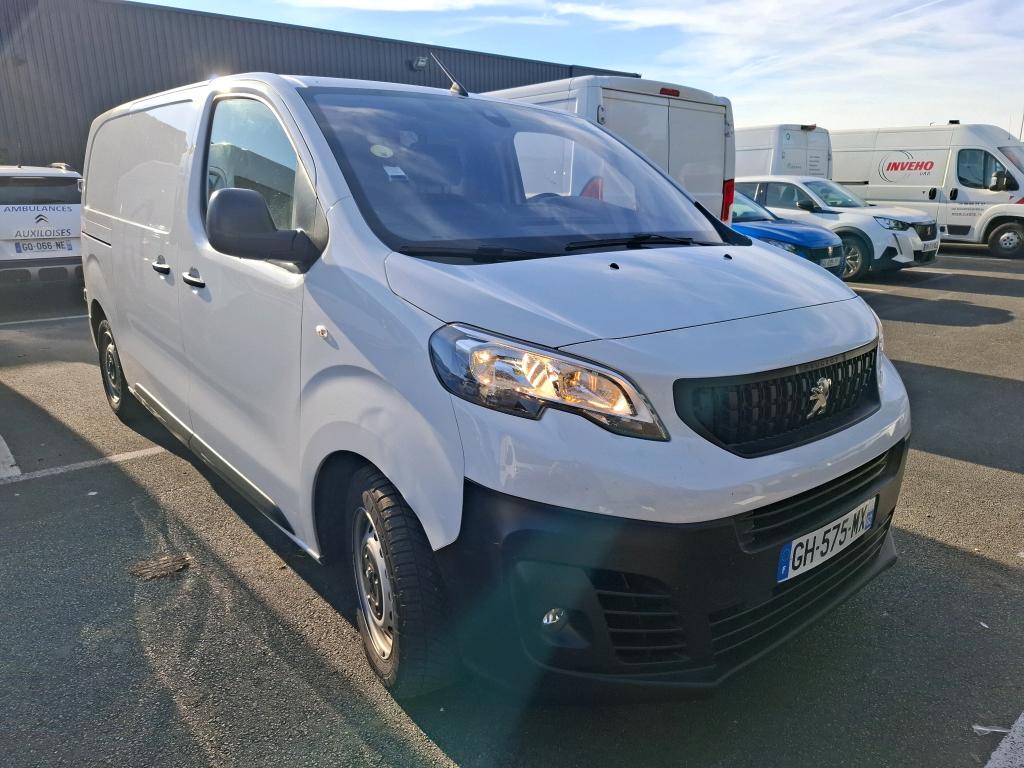 Peugeot EXPERT FGN TOLE STANDARD BLUEHDI 145 S&S BVM6 ASPHALT 2022