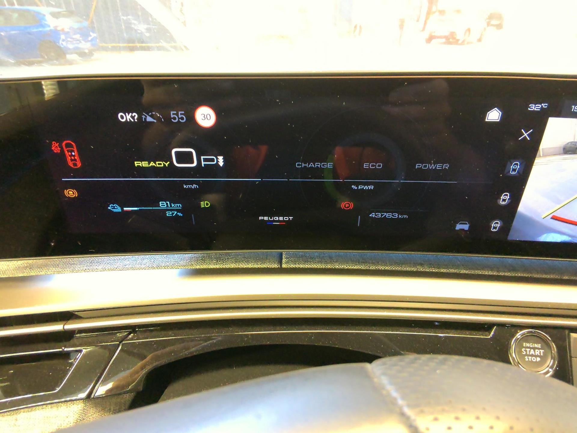 Peugeot 3008 Electrique 210 ch 73 kWh GT 2025