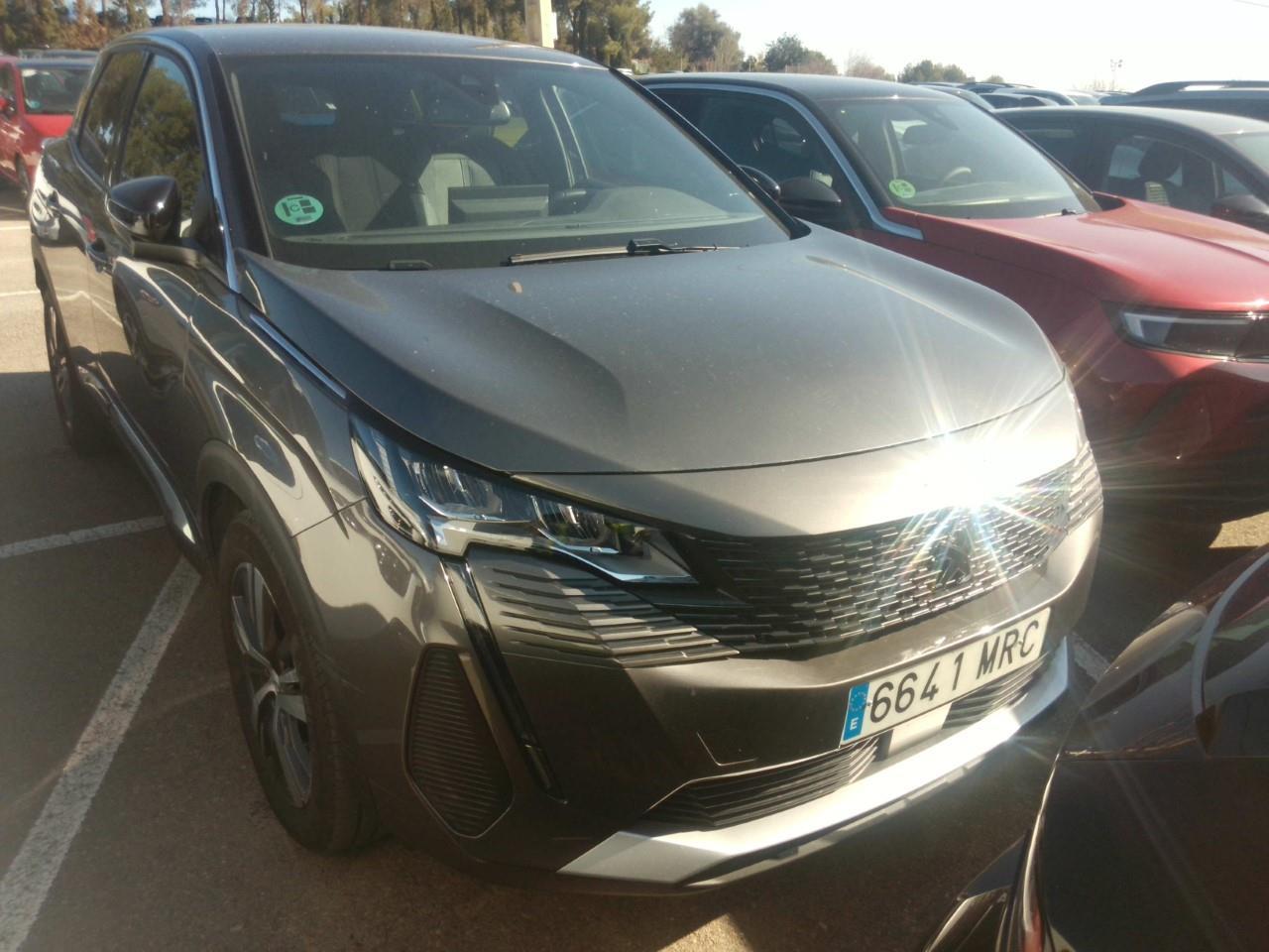 Foto Peugeot 3008 5