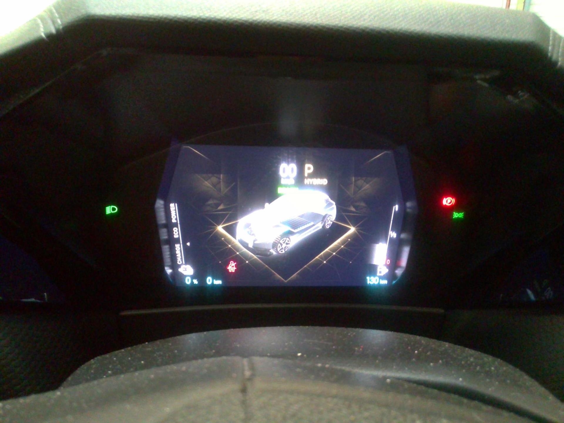 DS DS 4 Hybride E-Tense 225 EAT8 Rivoli 2023