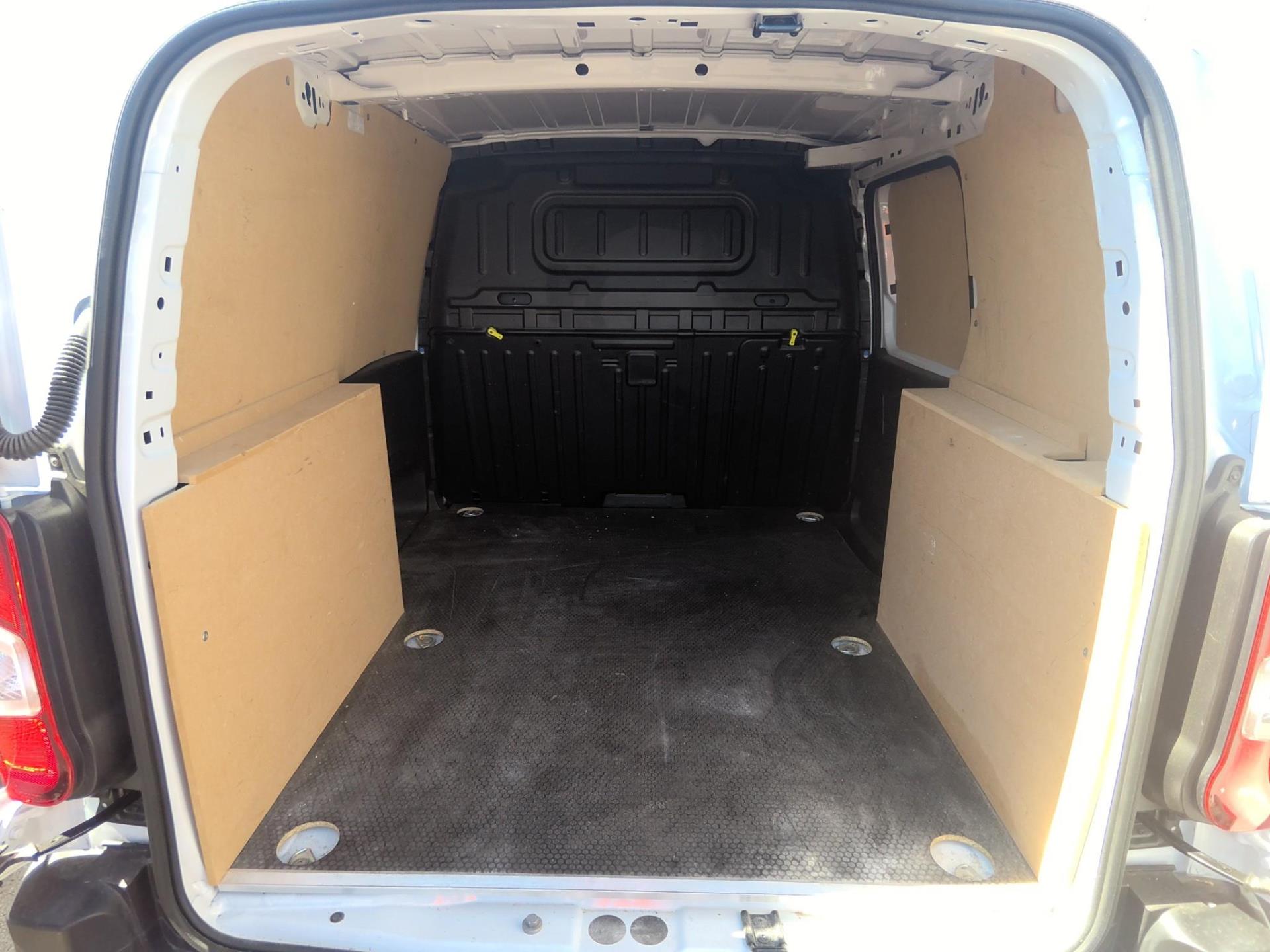 Opel COMBO CARGO M 650 KG BLUEHDI 100 S&S BVM6 2024
