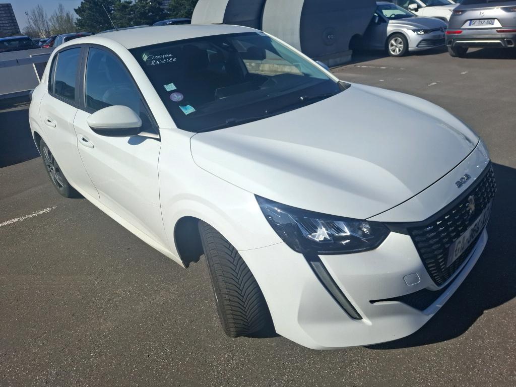 Peugeot 208 PURETECH 100 S&S EAT8 ACTIVE BUSINESS R 2021
