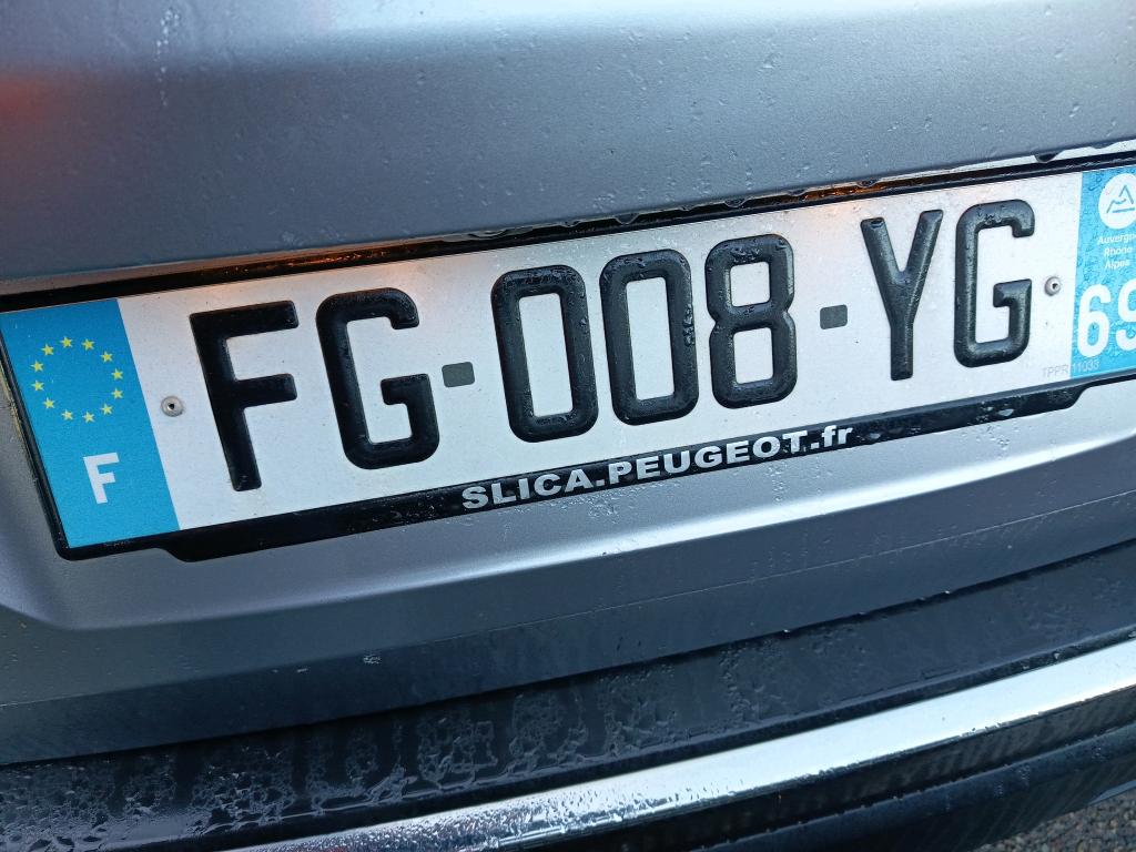 Peugeot 3008 BlueHDi 130ch S&S EAT8 Crossway 2019