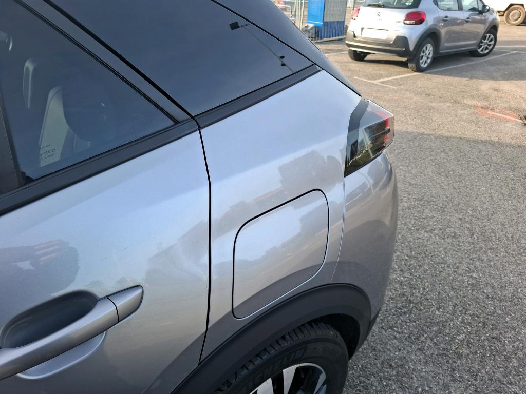 Peugeot 2008 Electrique 136 ch Allure 2022