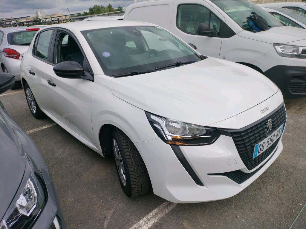 Peugeot 208 PURETECH 75 S&S BVM5 PREMIUM 2022