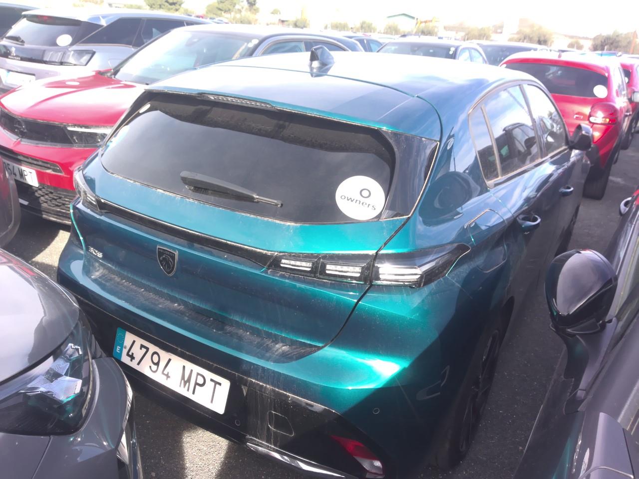 Foto Peugeot 308 3