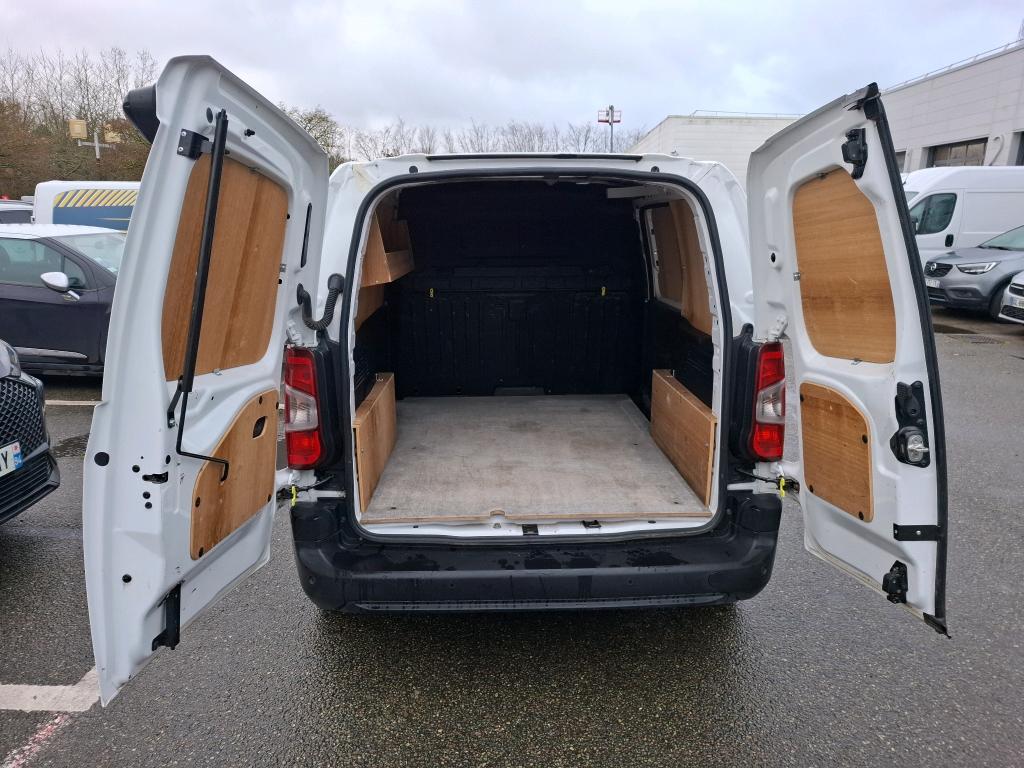 Citroen BERLINGO VAN M 650 BLUEHDI 100 S&S DRIVER 2019