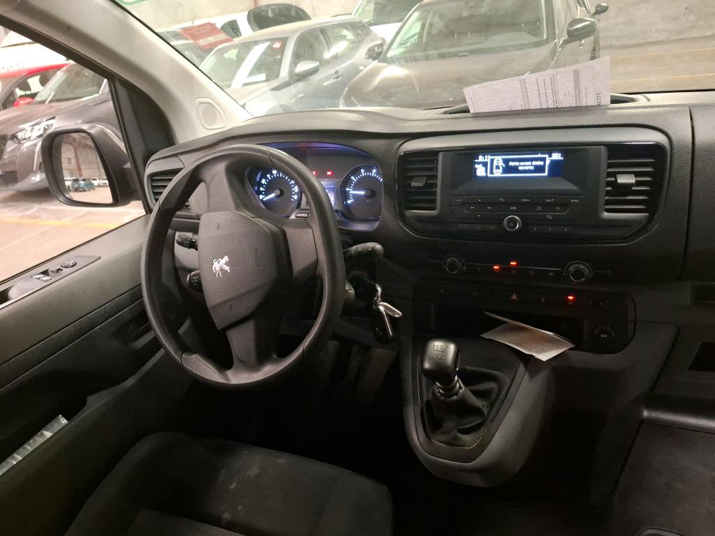 Peugeot EXPERT FGN TOLE STANDARD 1.5 BLUEHDI 120 S&S BVM6 PREMIUM 2022