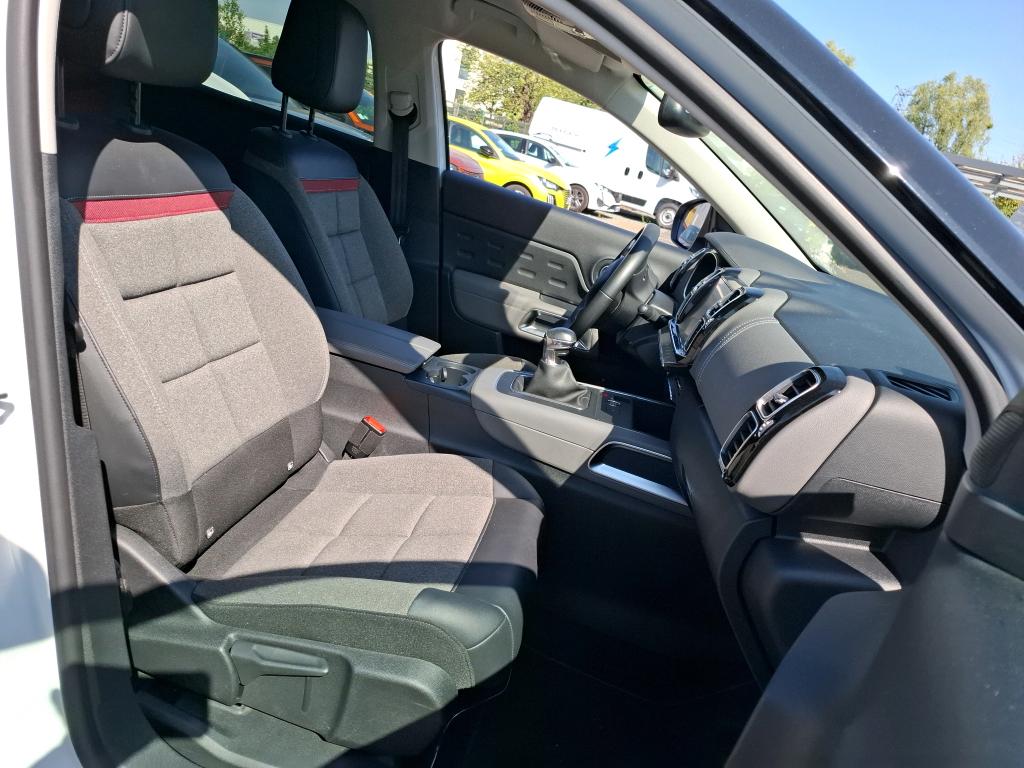 Citroen C5 Aircross BlueHDi 130 S&S BVM6 C-Series 2022