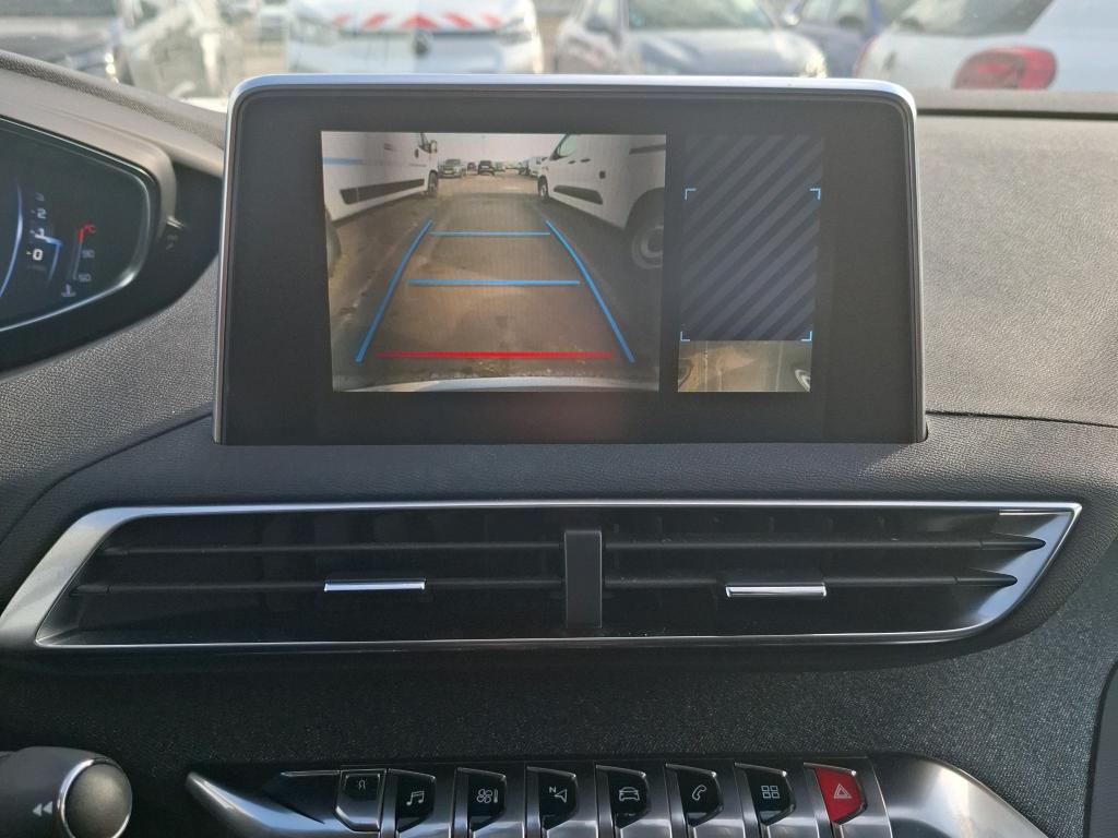 Peugeot 3008 BlueHDi 130ch S&S EAT8 Allure Business 2019