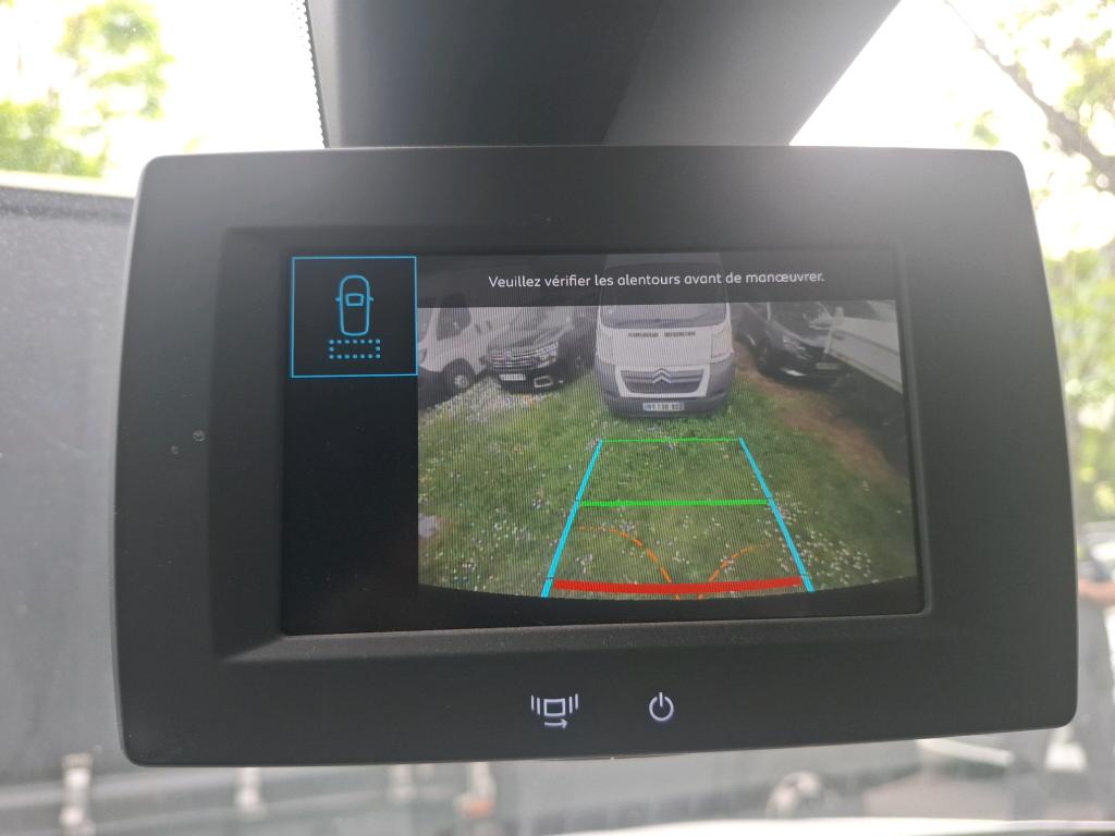 Peugeot PARTNER FOURGON STANDARD 650 KG BLUEHDI 100 S&S BVM5 ASPHALT 2021