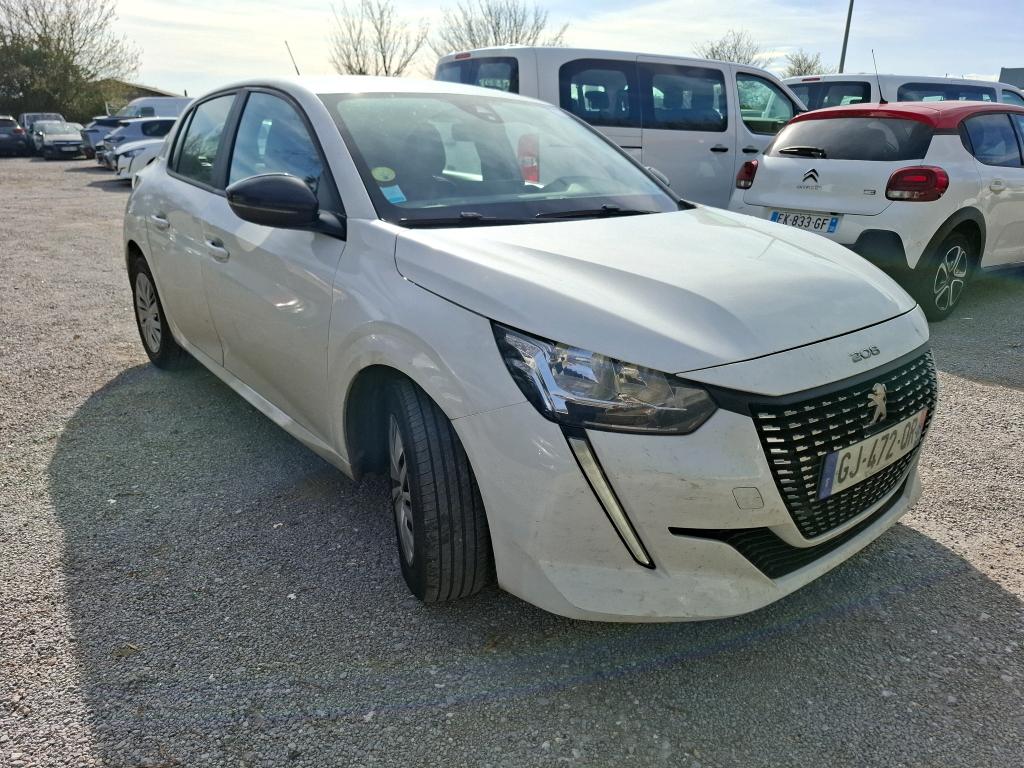 Peugeot 208 BlueHDi 100 S&S BVM6 Active 2022