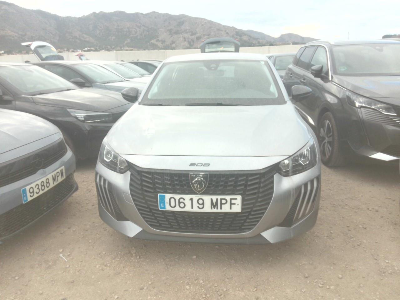 Peugeot 308 N208 5P Active Gasolina 100 S&S 6 Vel MAN