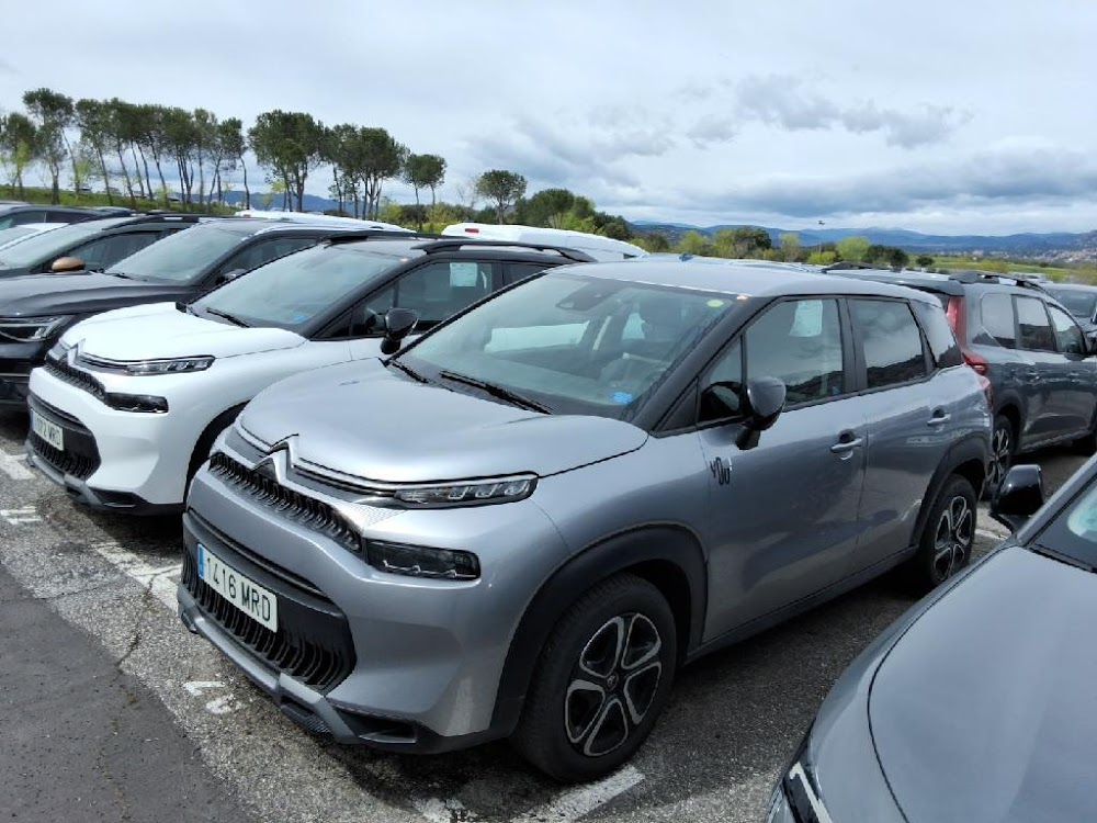 Foto Citroën C3 Aircross 4