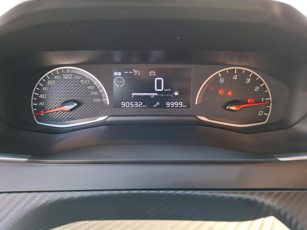 Peugeot 208 BLUEHDI 100 S&S BVM6 PREMIUM 2022