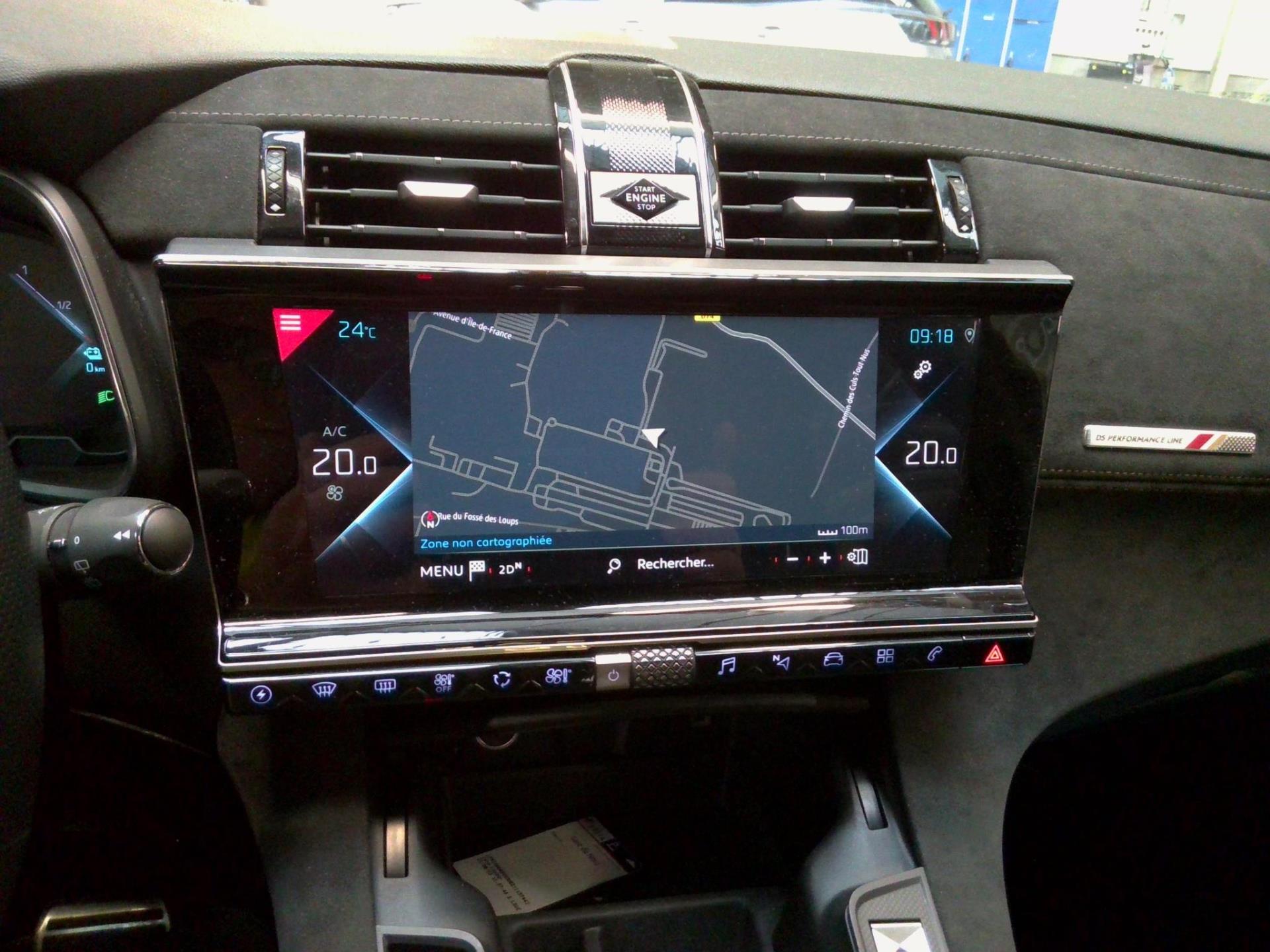 DS DS 7 CROSSBACK / DS 7 