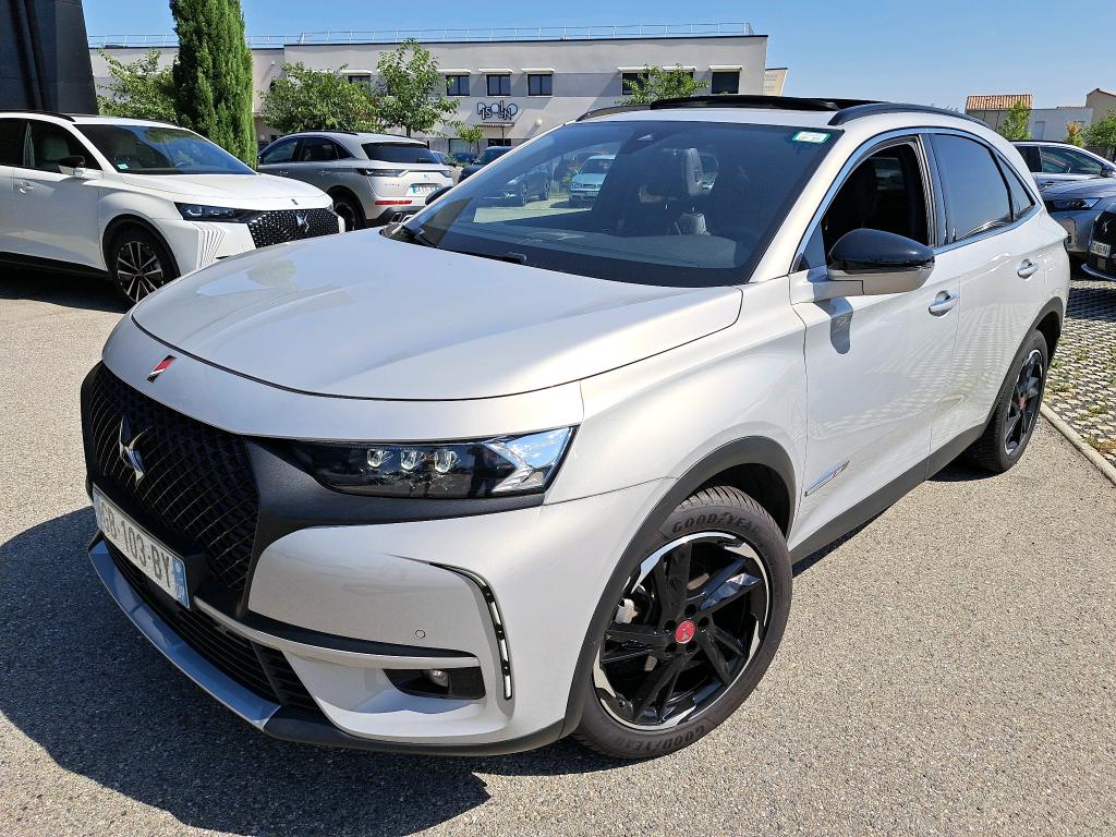 DS DS7 Crossback PureTech 180 EAT8 Performance Line+ 2021