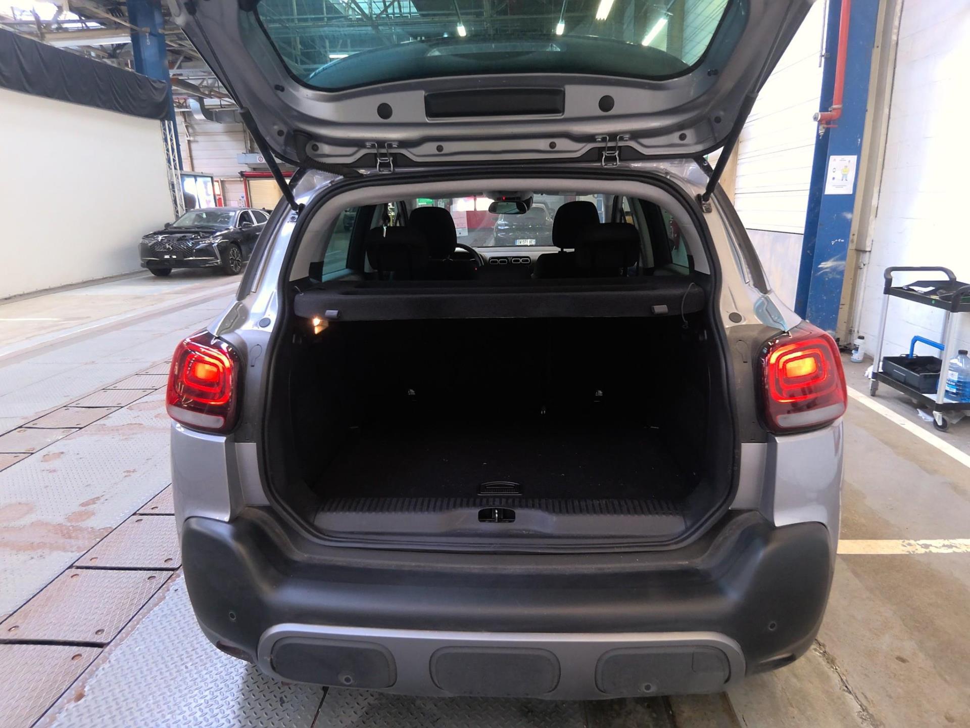 Citroen C3 Aircross PureTech 110 S&S BVM6 Max 2024
