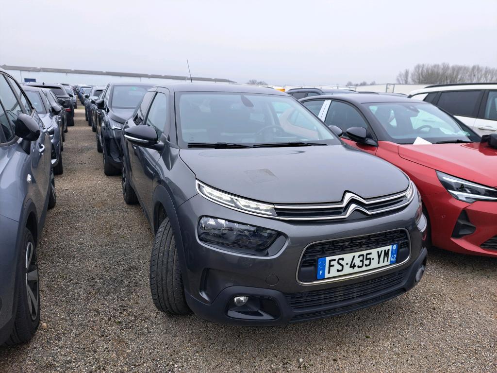 Citroen C4 Cactus BlueHDi 100 S&S BVM6 Feel Business 2020