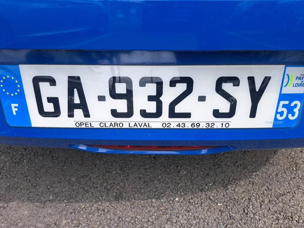 Opel Corsa 1.2 75 ch BVM5 Edition Business 2021
