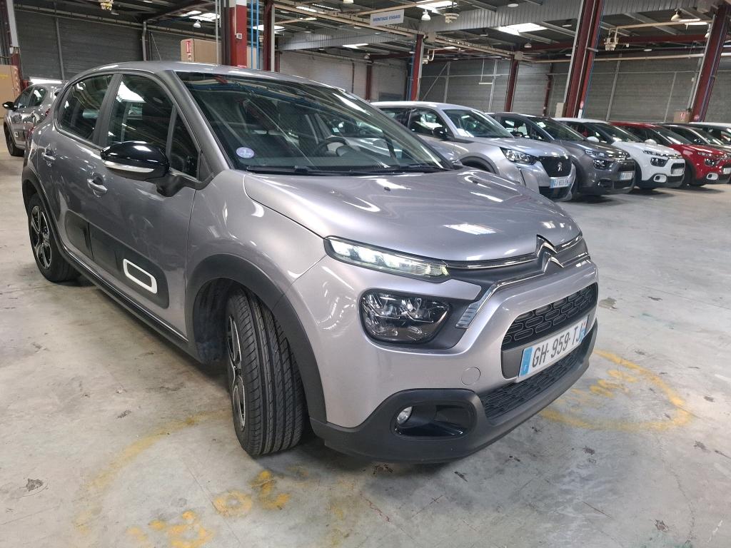 Citroen C3 PureTech 83 S&S BVM5 Feel Pack 2022