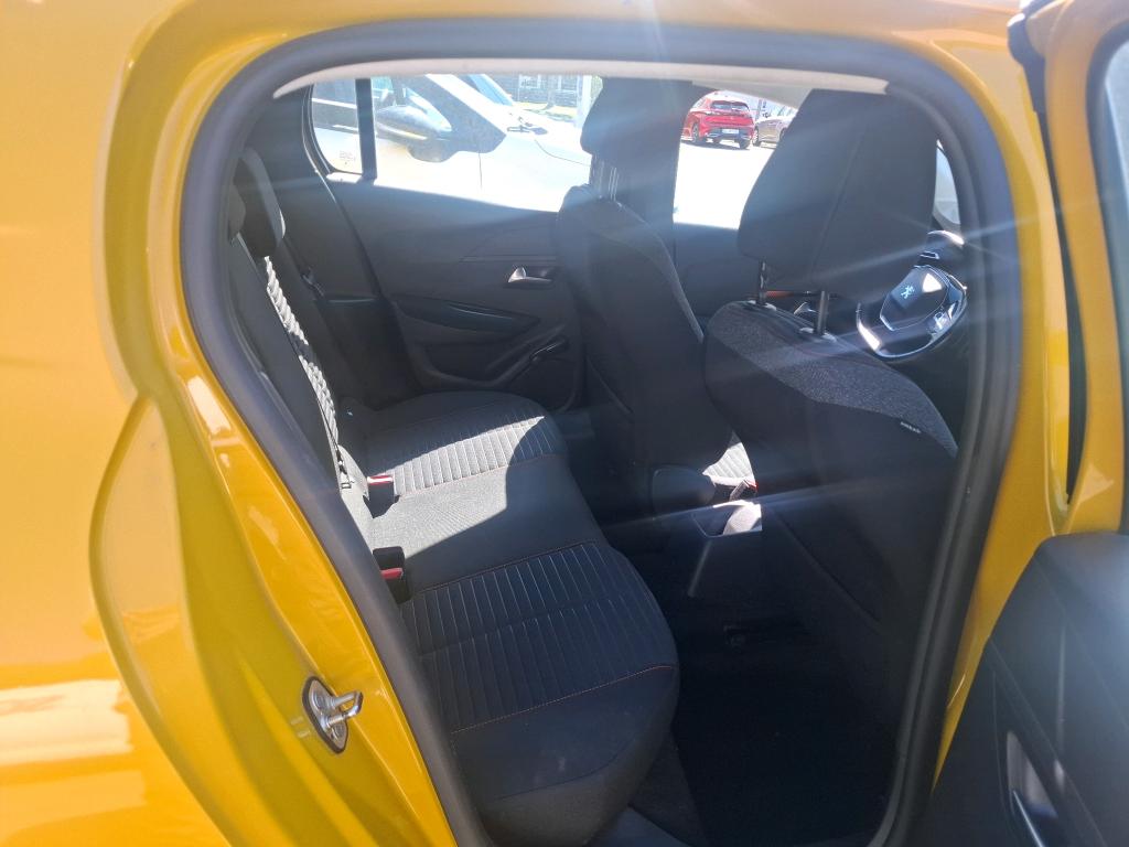 Peugeot 208 BlueHDi 100 S&S BVM6 Active 2020