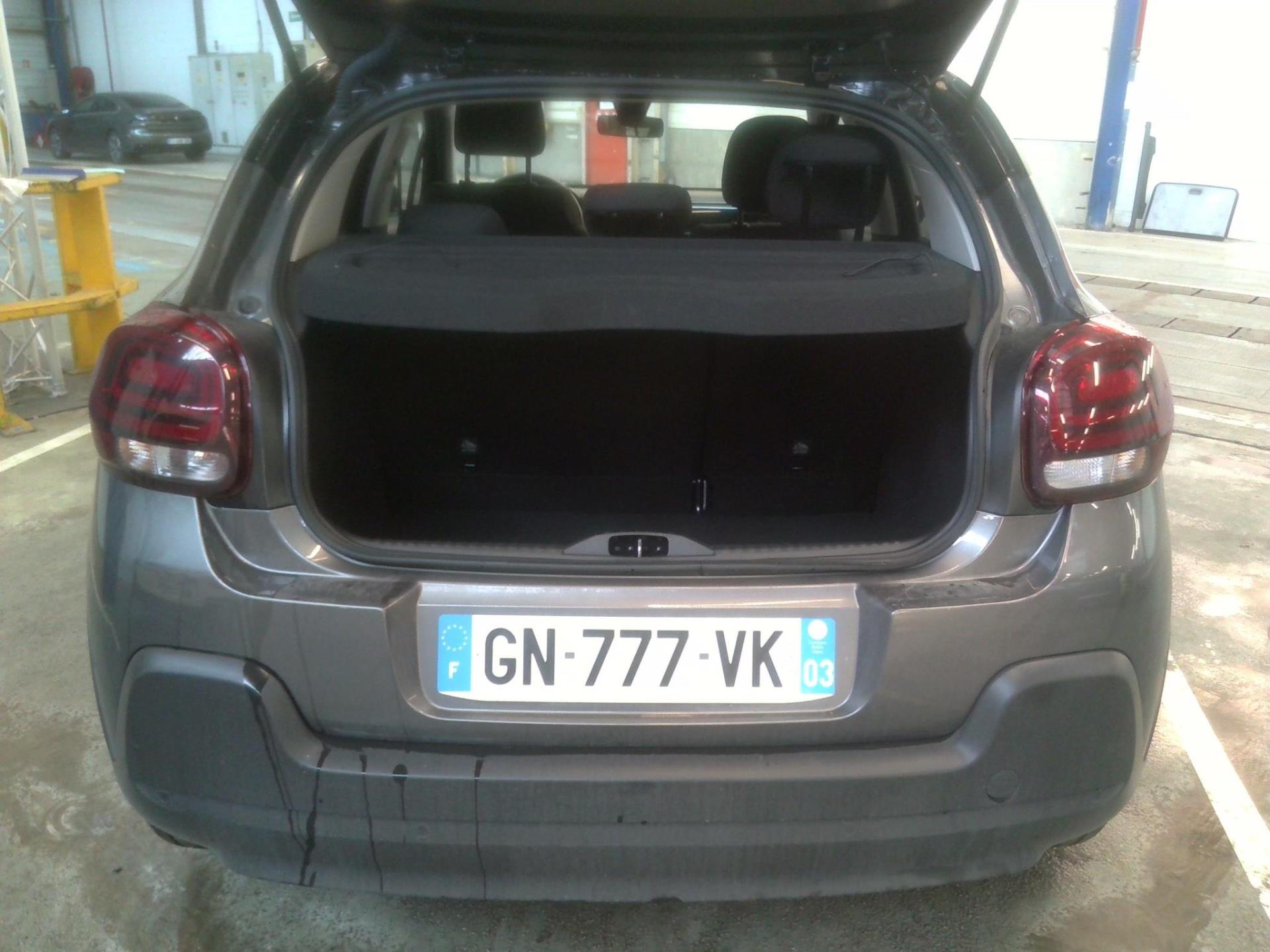 Citroen C3 PureTech 110 S&S EAT6 Shine 2023