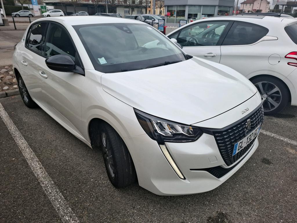 Peugeot 208 PureTech 75 S&S BVM5 Style 2022