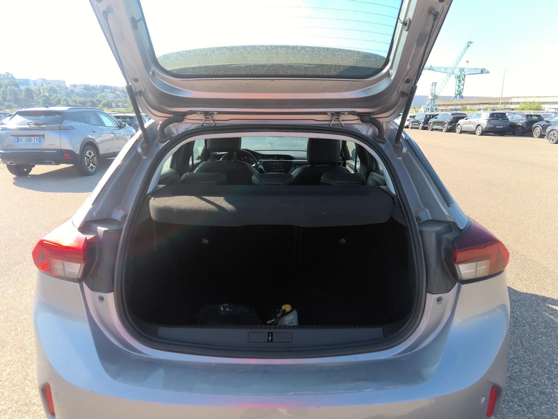 Opel Corsa 1.2 Turbo 100 ch BVM6 Elegance 2021