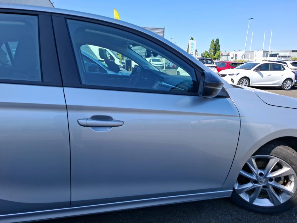 Opel Corsa 1.2 75 ch BVM5 Elegance Business 2022