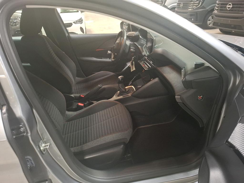 Peugeot 208 PureTech 75 S&S BVM5 Active 2022