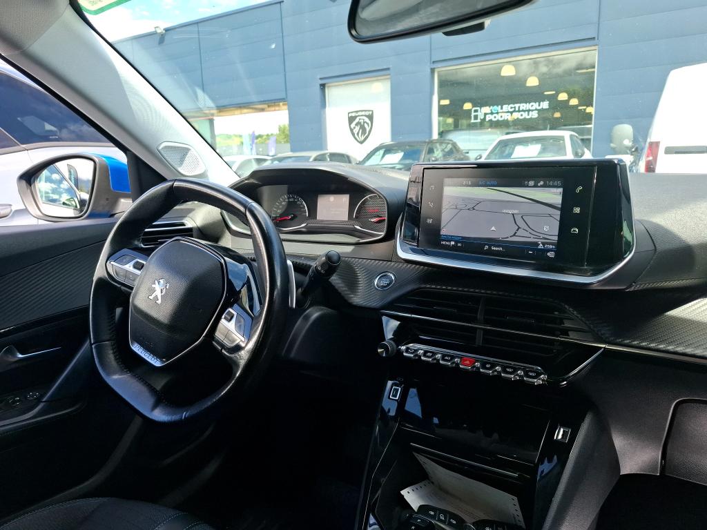 Peugeot 2008 BlueHDi 130 S&S EAT8 Allure 2021