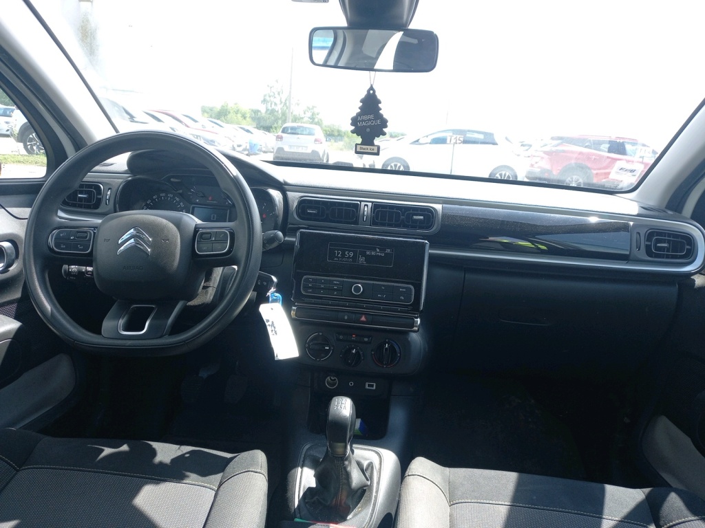 Citroen C3 BlueHDi 75 S&S Feel 2018