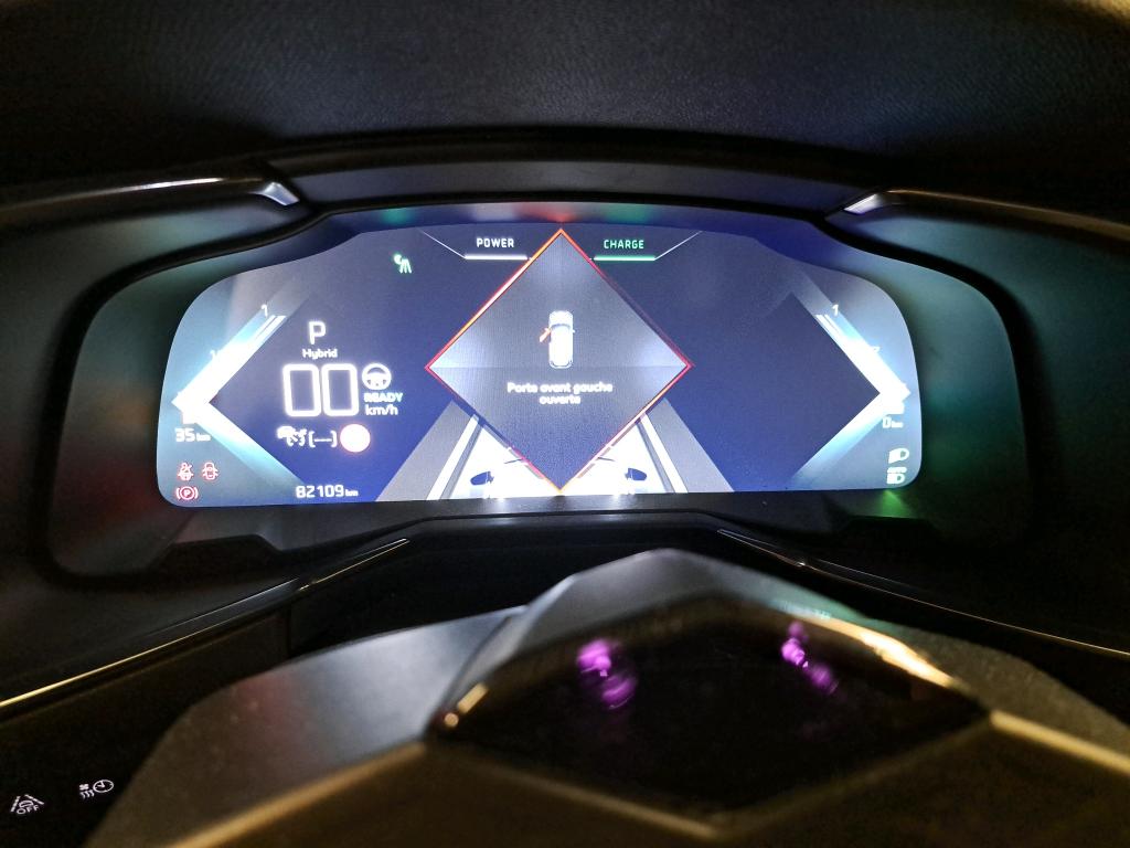 DS DS7 Crossback Hybride E-Tense 300 EAT8 4x4 Performance Line+ 2020