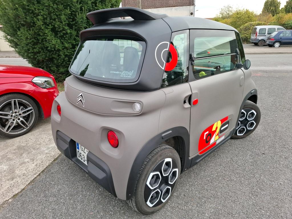Citroen AMI