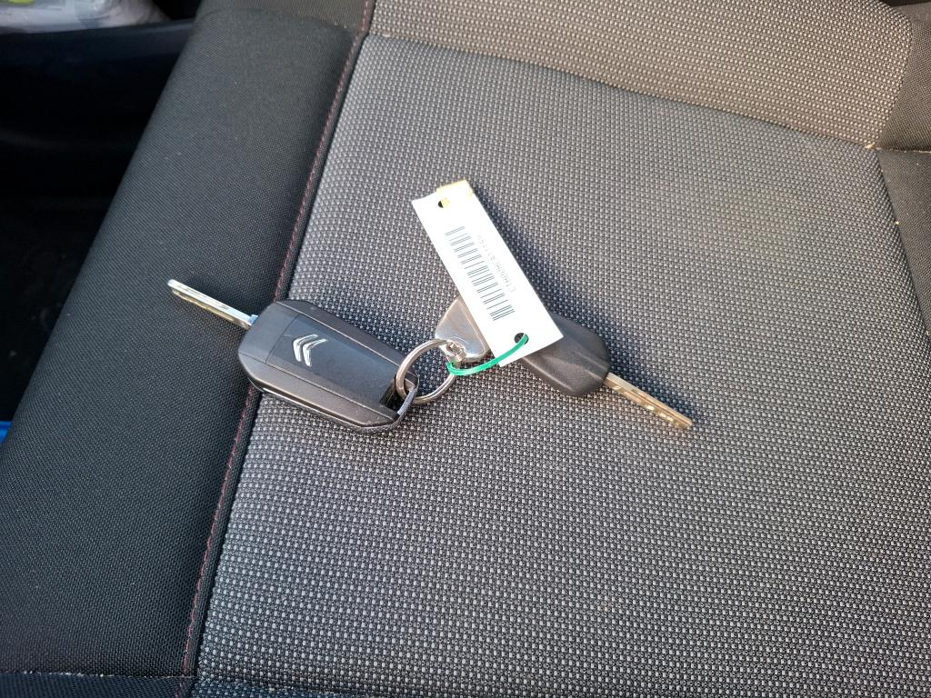 Citroen C4 Cactus BlueHDi 100 S&S BVM6 Feel 2019