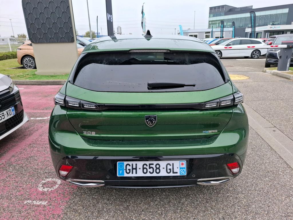 Peugeot 308 PHEV 180 e-EAT8 Allure Pack 2022