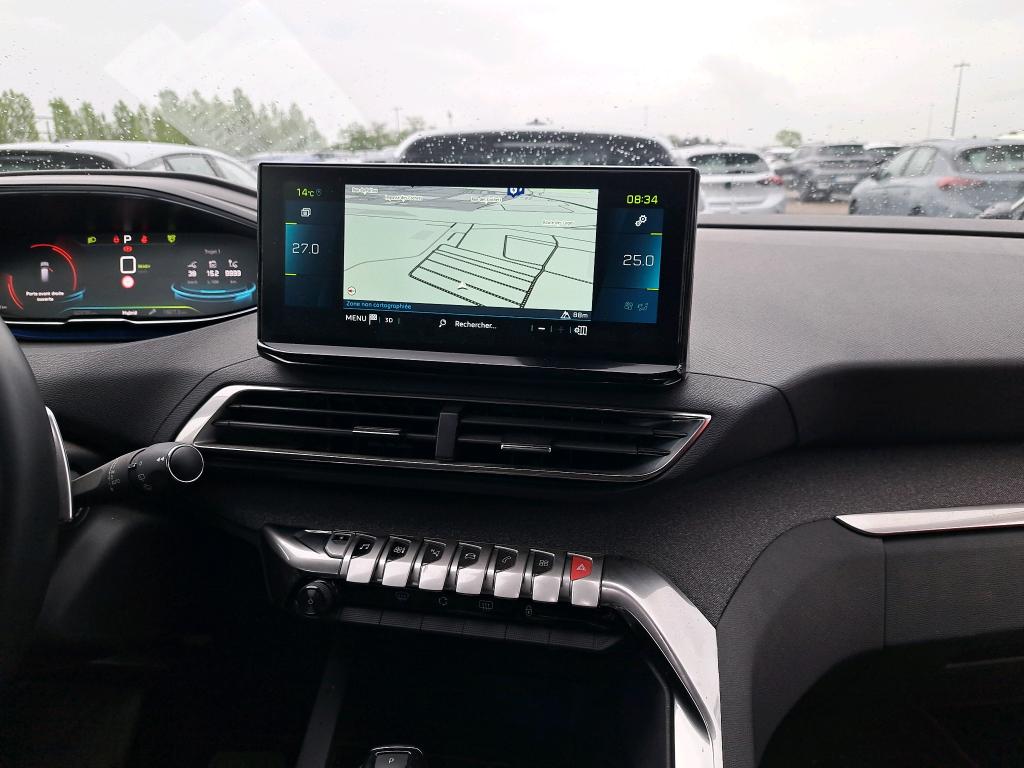 Peugeot 3008 Hybrid 225 e-EAT8 Allure Pack 2021