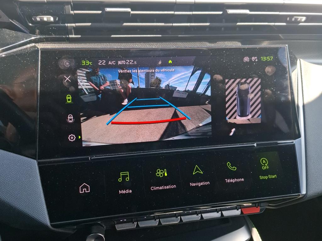 Peugeot 308 BlueHDi 130ch S&S EAT8 GT 2022