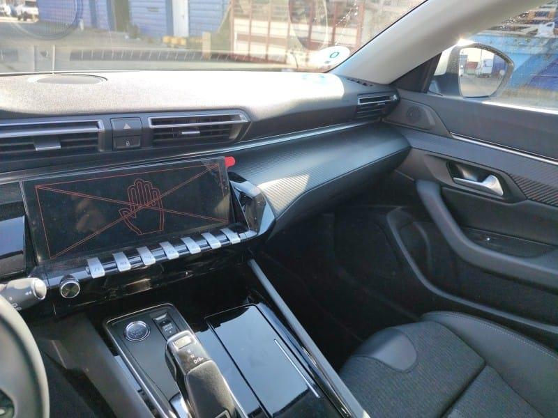 Foto Peugeot 508 Hybrid 5