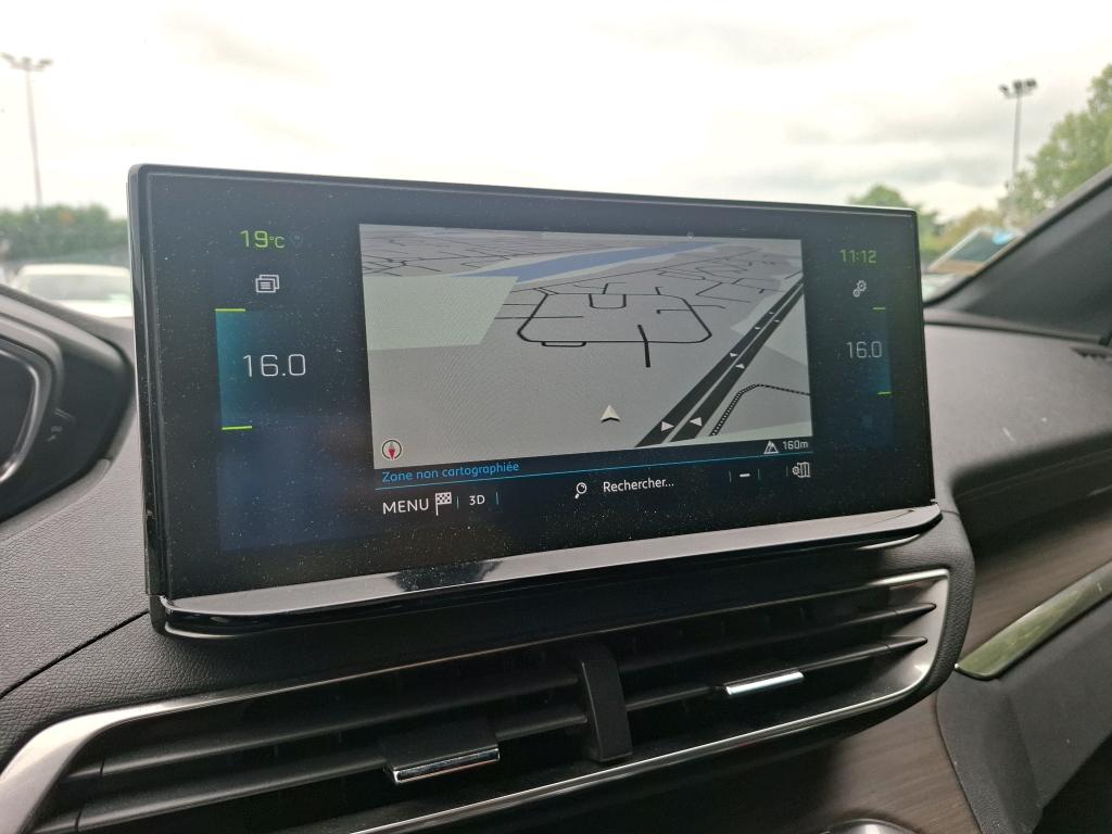 Peugeot 3008 Hybrid4 300 e-EAT8 GT Pack 2021