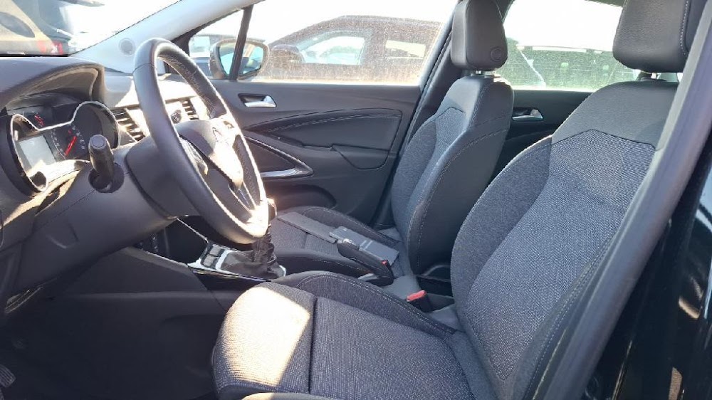 Foto Opel CrossLand 10