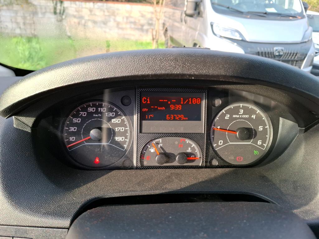 Citroen JUMPER TOLE 35 L3H2 BLUEHDi 130 BVM6 CONFORT 2018