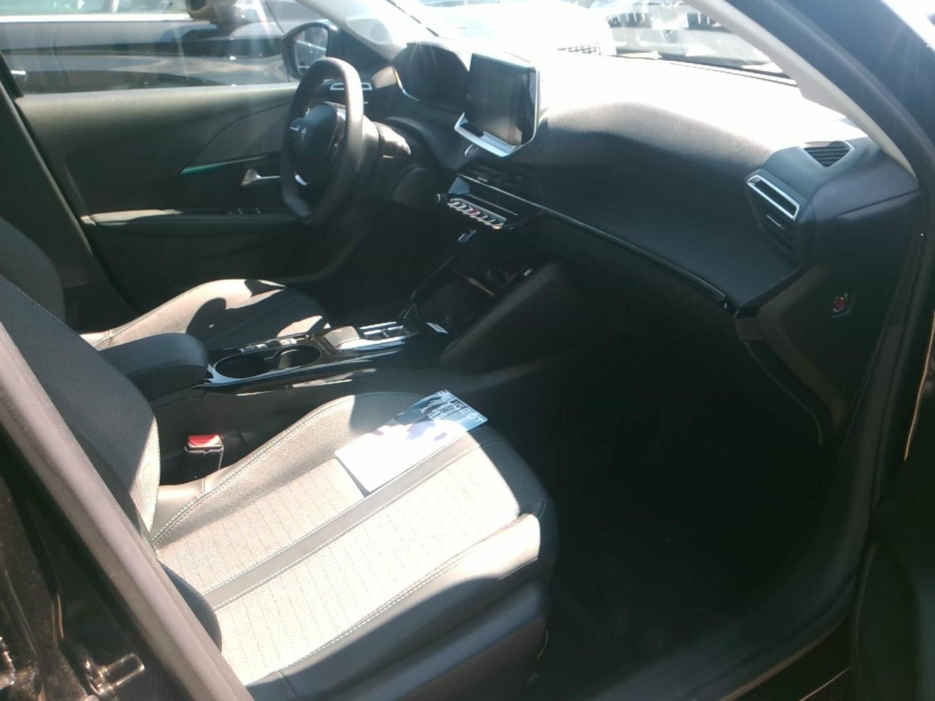 Peugeot 208 Electrique 50 kWh 136ch Allure 2022