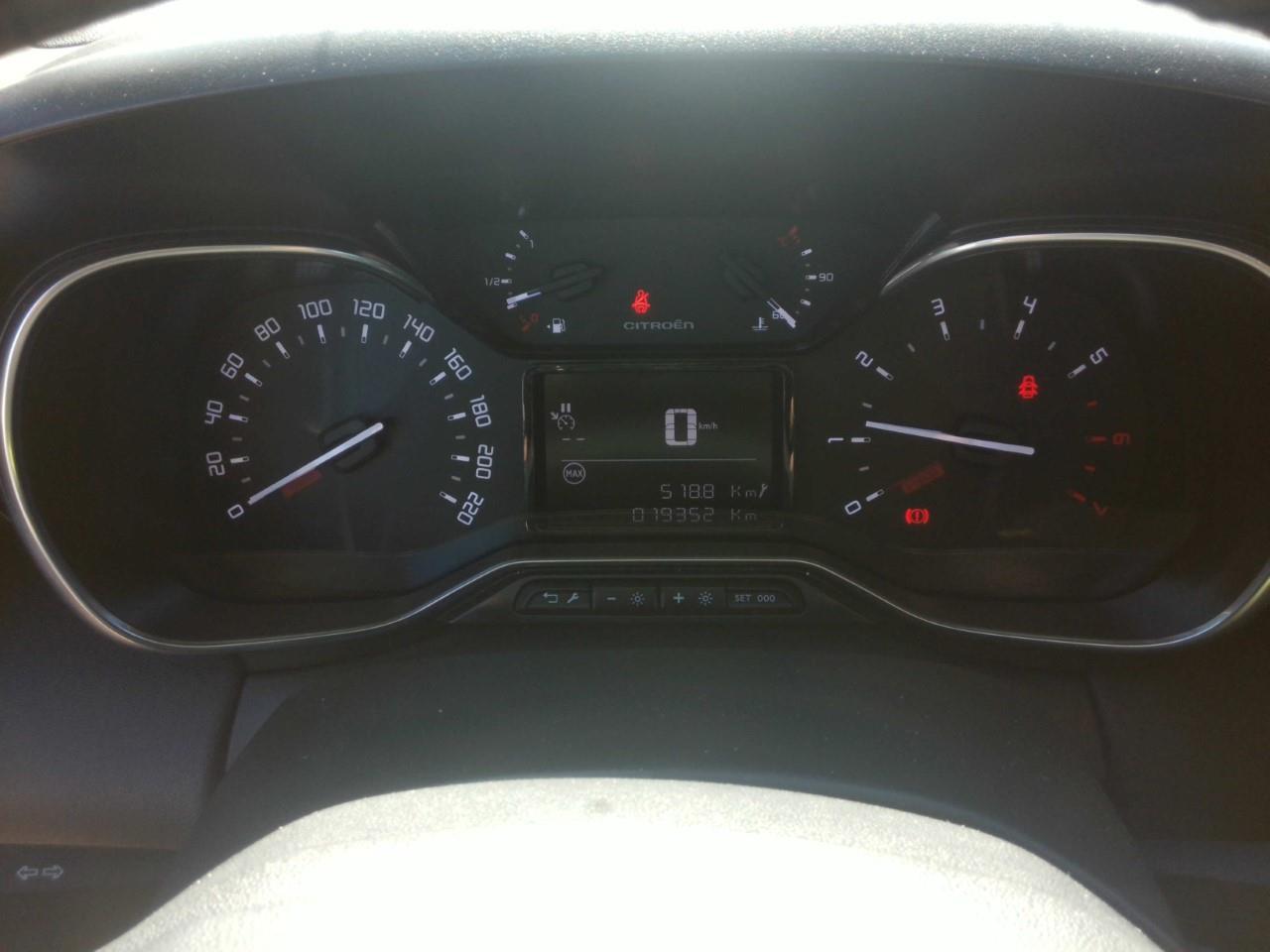Foto Citroën C3 Aircross 9