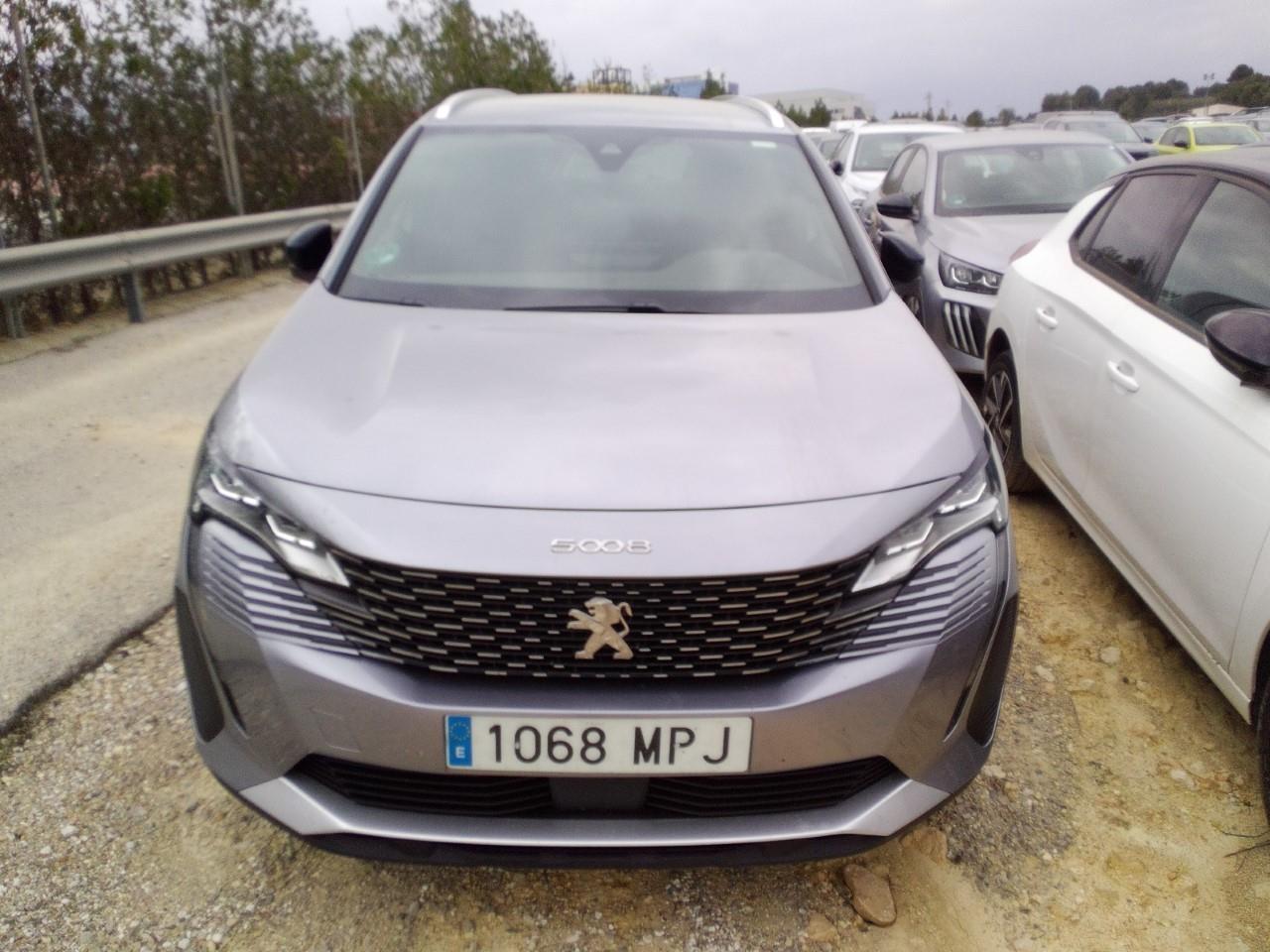 Foto Peugeot 5008 6