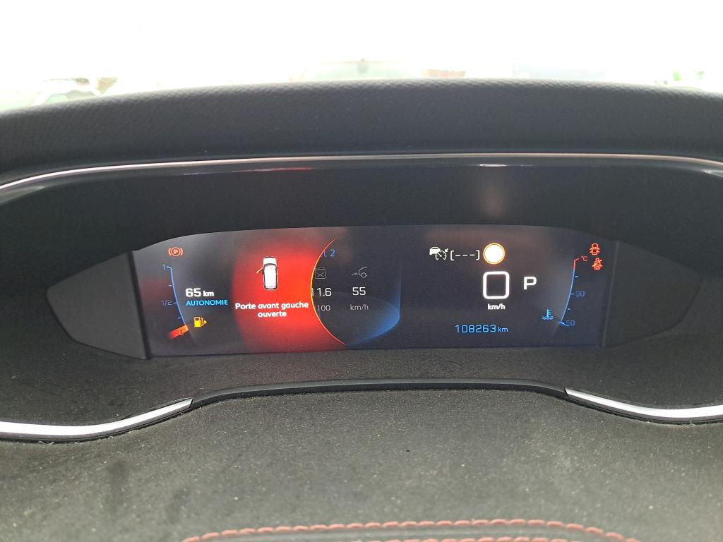 Peugeot 308 SW BlueHDi 130ch S&S EAT8 GT Pack 2021