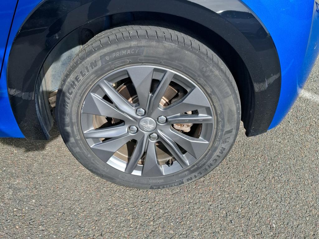 Peugeot 208 Electrique 50 kWh 136ch Roadtrip 2022