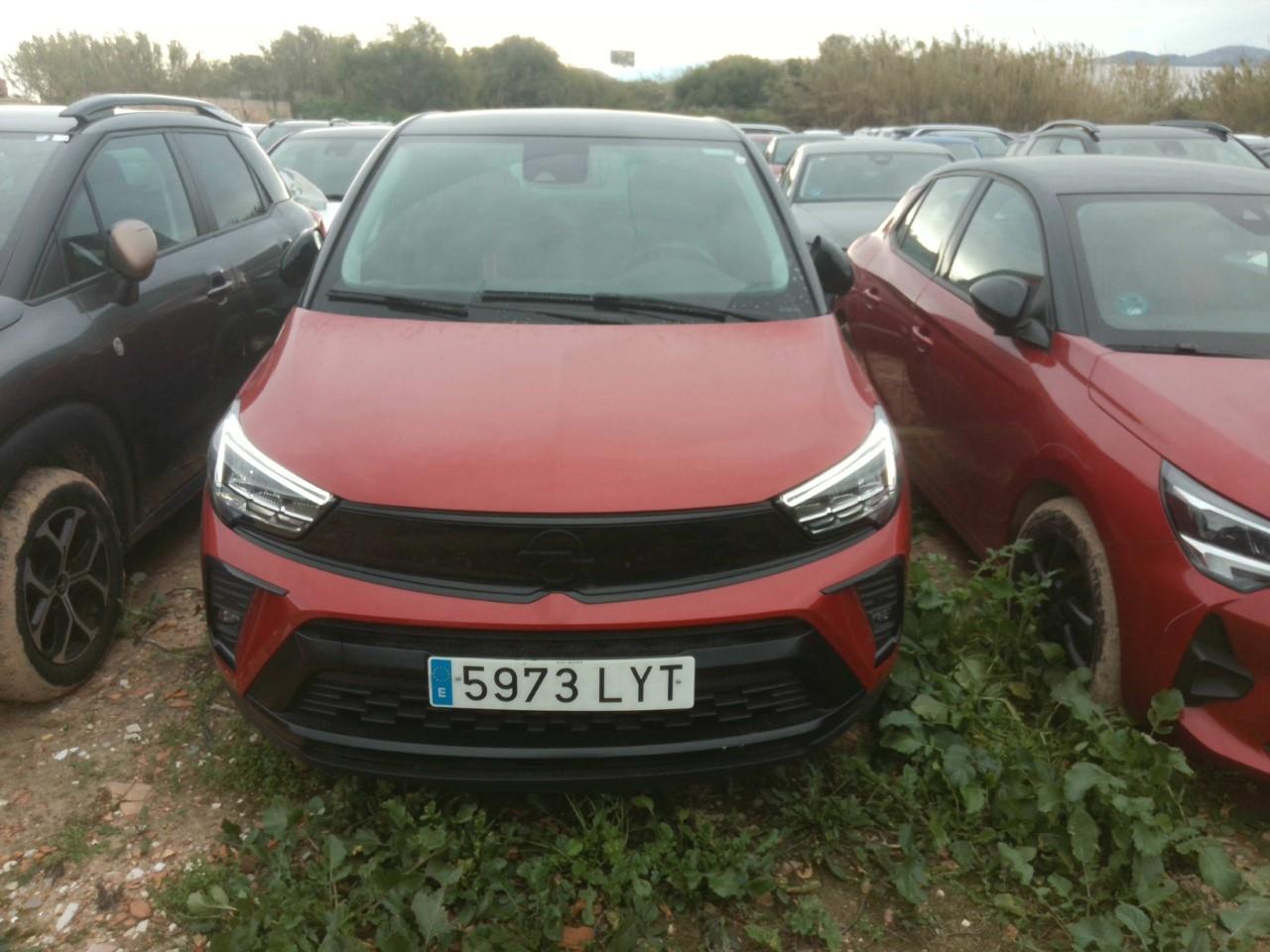 Foto Opel CrossLand 1