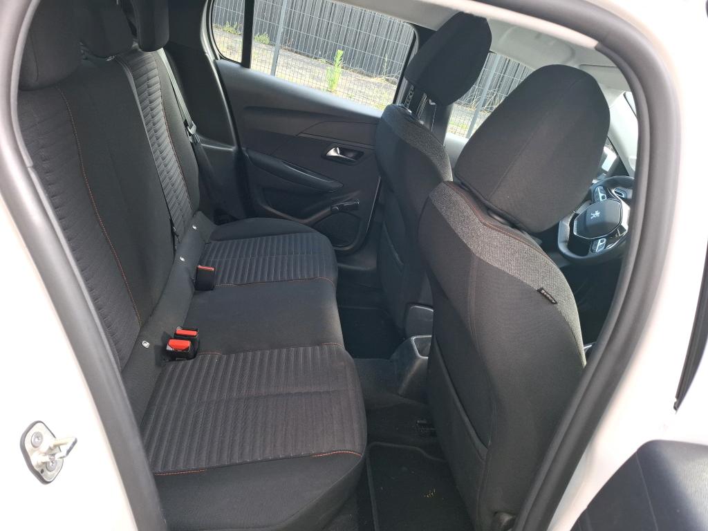 Peugeot 208 BlueHDi 100 S&S BVM6 Active 2021